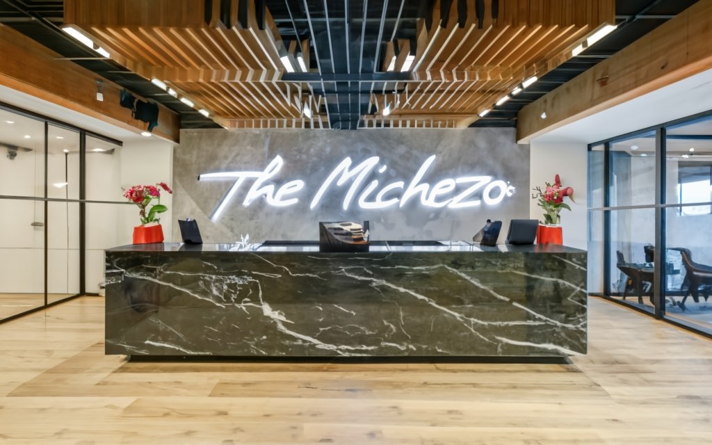 The Michezo - About