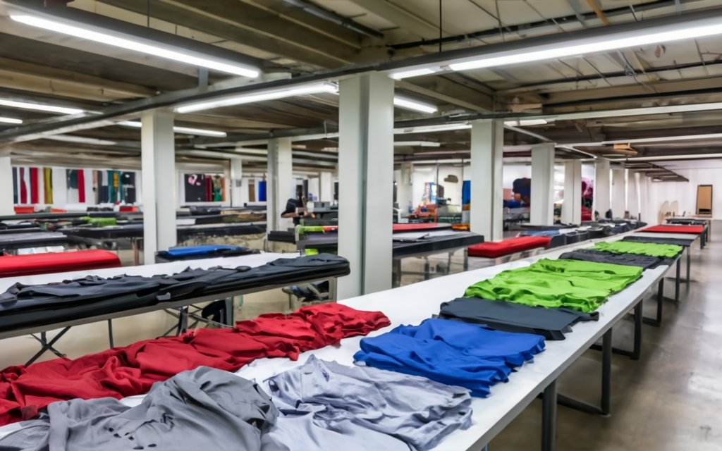 Manufacturing Site